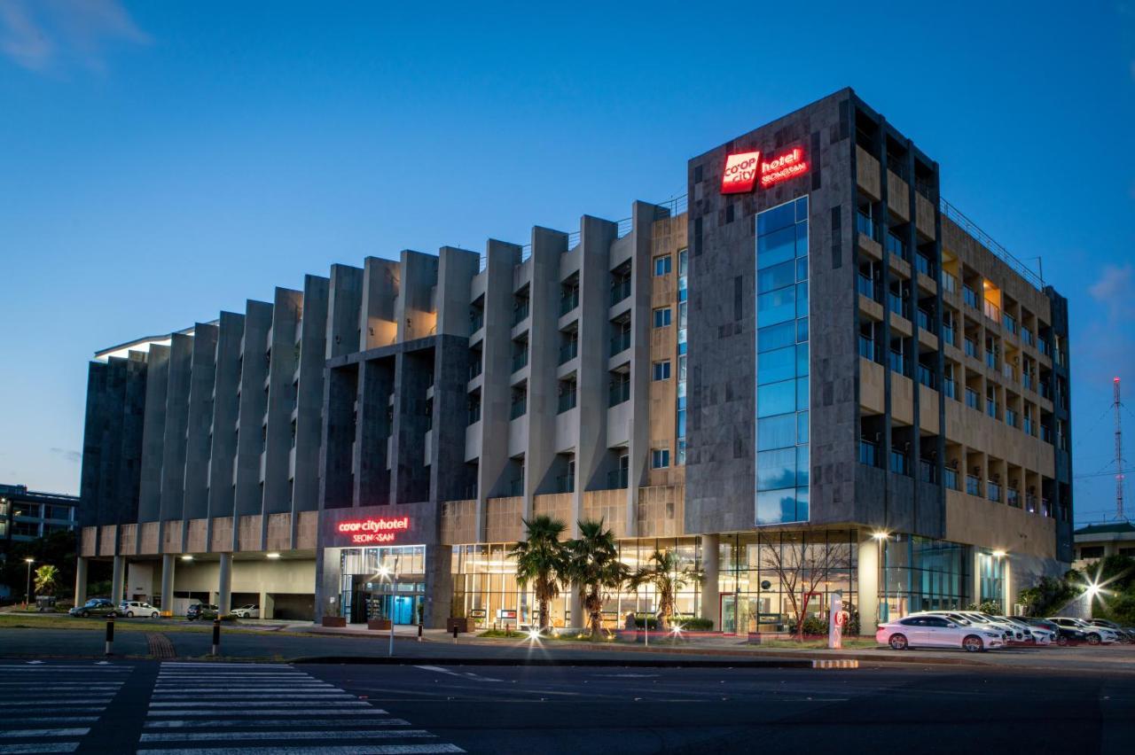 Co-Op City Hotel Seongsan Seogwipo Exterior foto