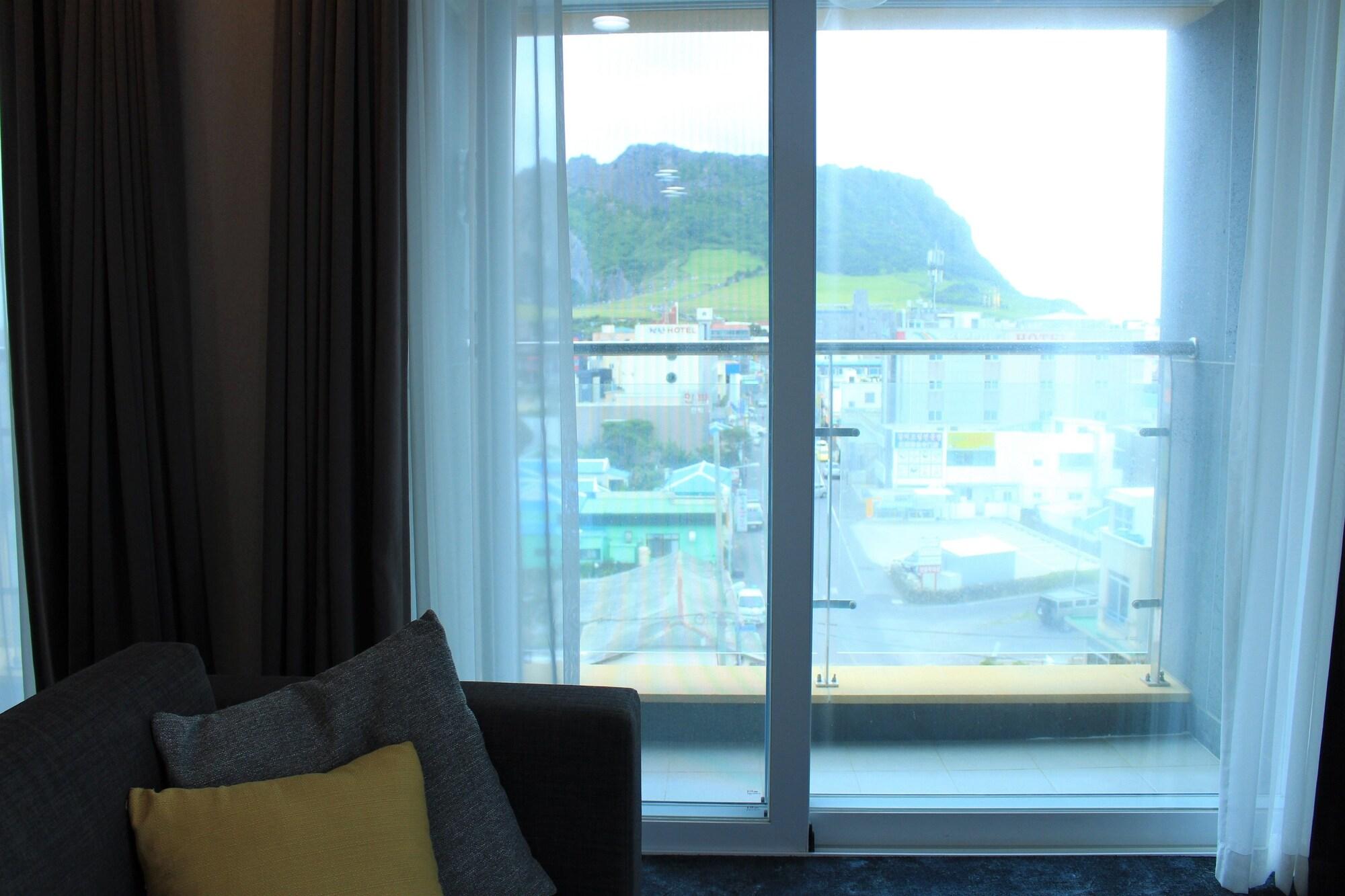 Co-Op City Hotel Seongsan Seogwipo Exterior foto