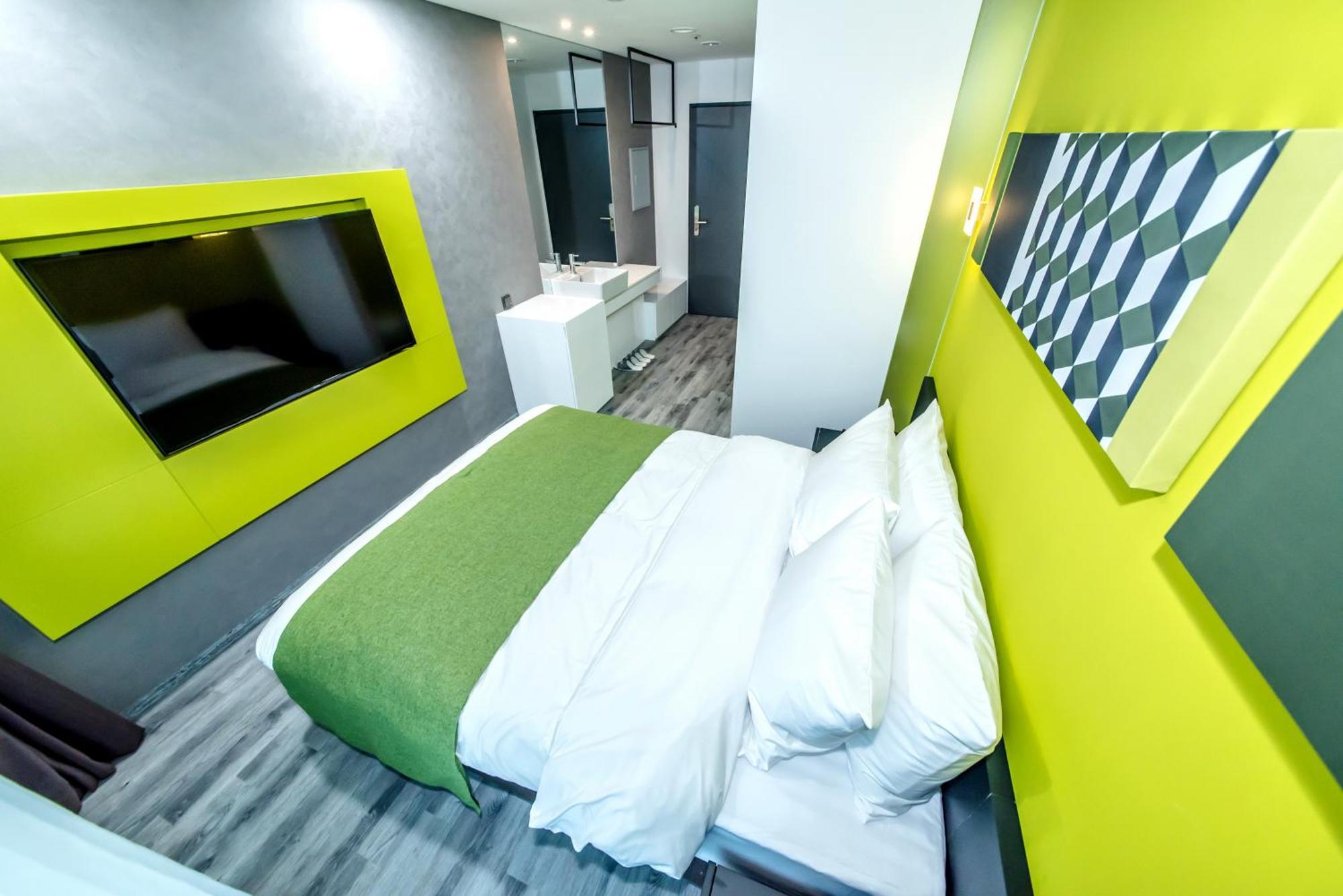 Co-Op City Hotel Seongsan Seogwipo Exterior foto