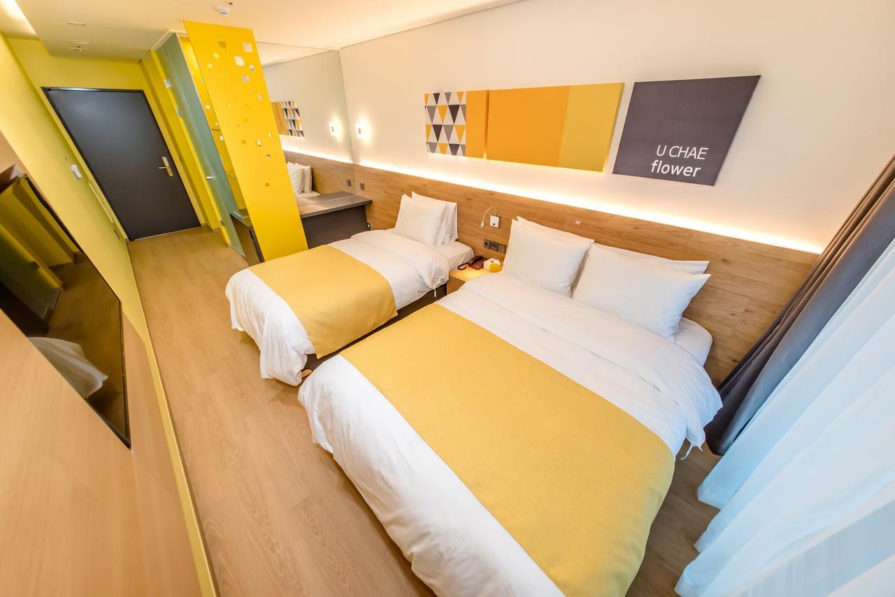 Co-Op City Hotel Seongsan Seogwipo Exterior foto