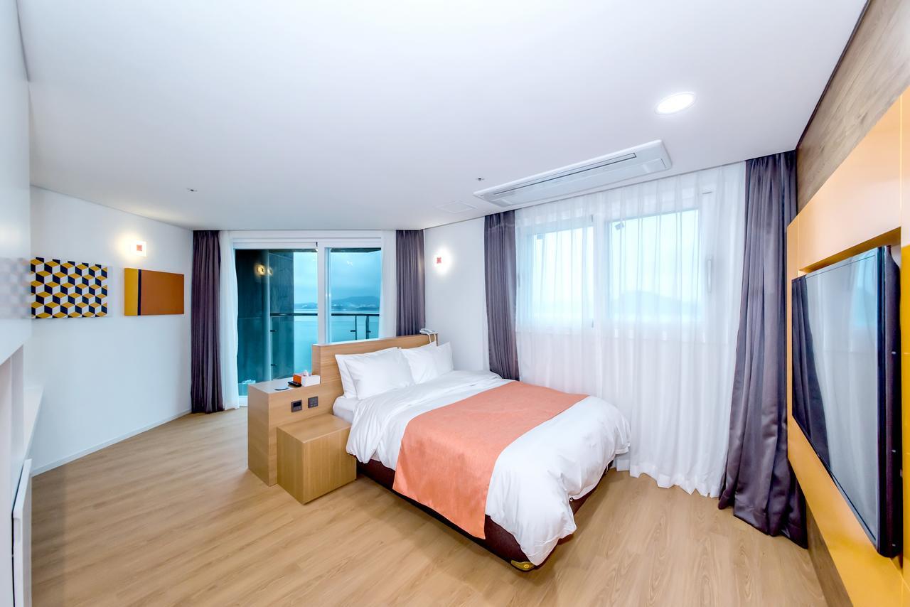 Co-Op City Hotel Seongsan Seogwipo Exterior foto