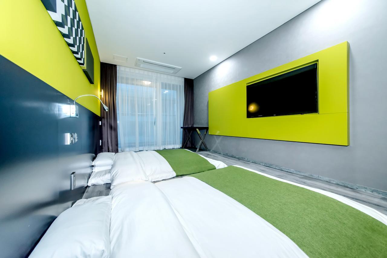 Co-Op City Hotel Seongsan Seogwipo Exterior foto