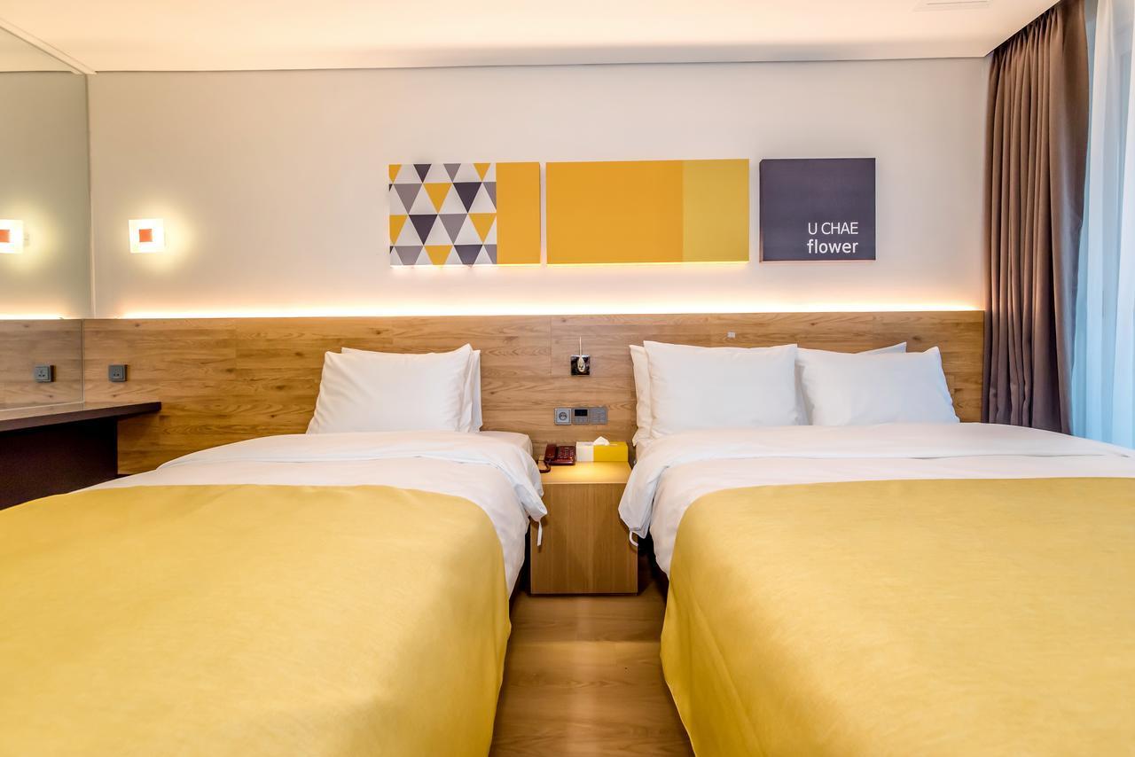 Co-Op City Hotel Seongsan Seogwipo Exterior foto