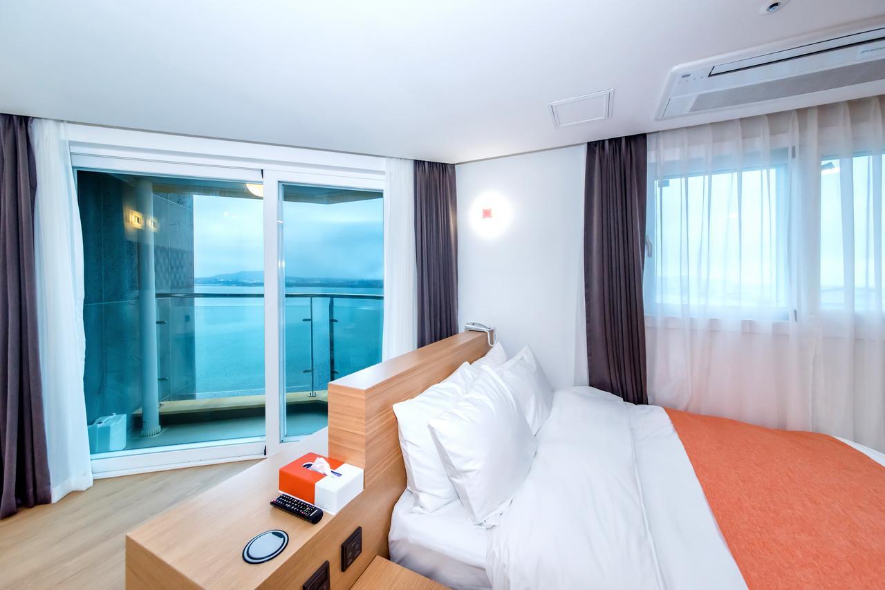 Co-Op City Hotel Seongsan Seogwipo Exterior foto