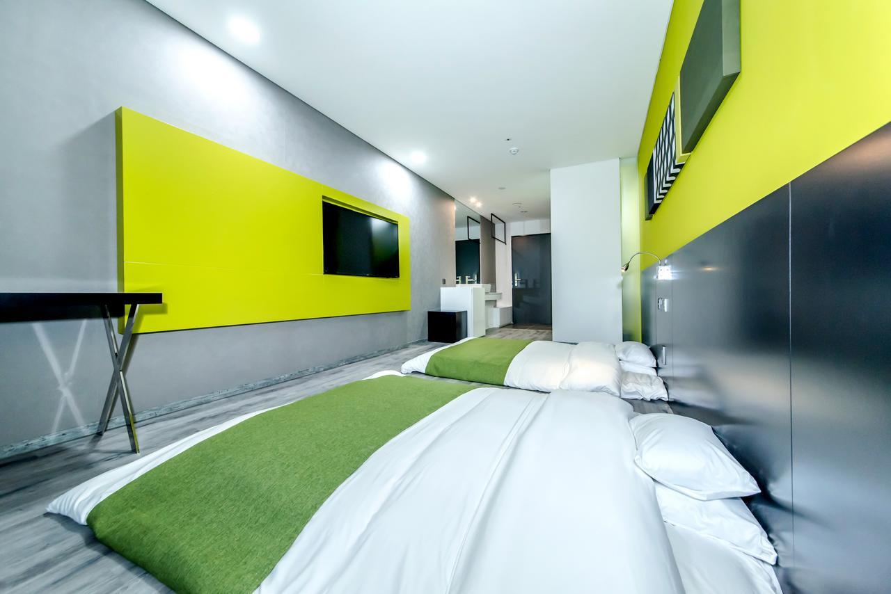 Co-Op City Hotel Seongsan Seogwipo Exterior foto