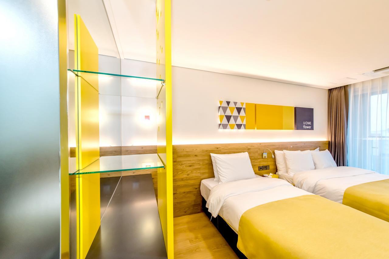 Co-Op City Hotel Seongsan Seogwipo Exterior foto